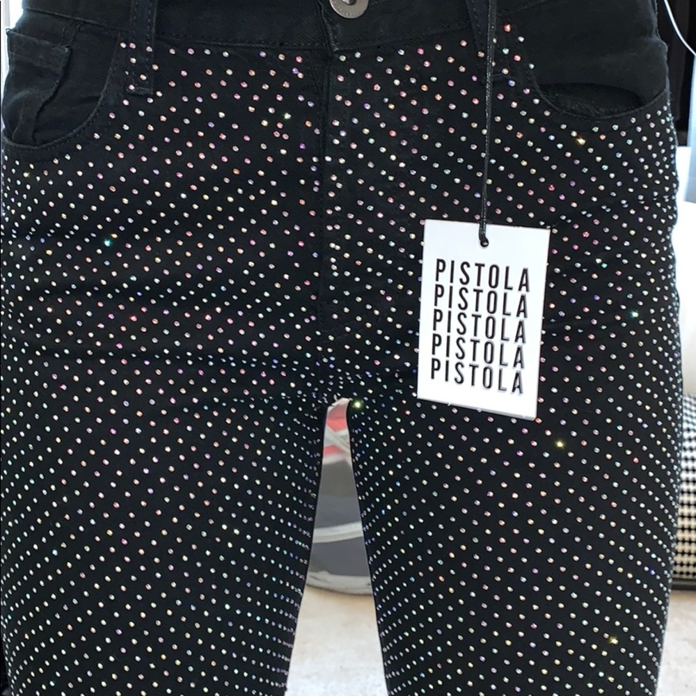 Pistola Silver Lining denim - Picture 5 of 7